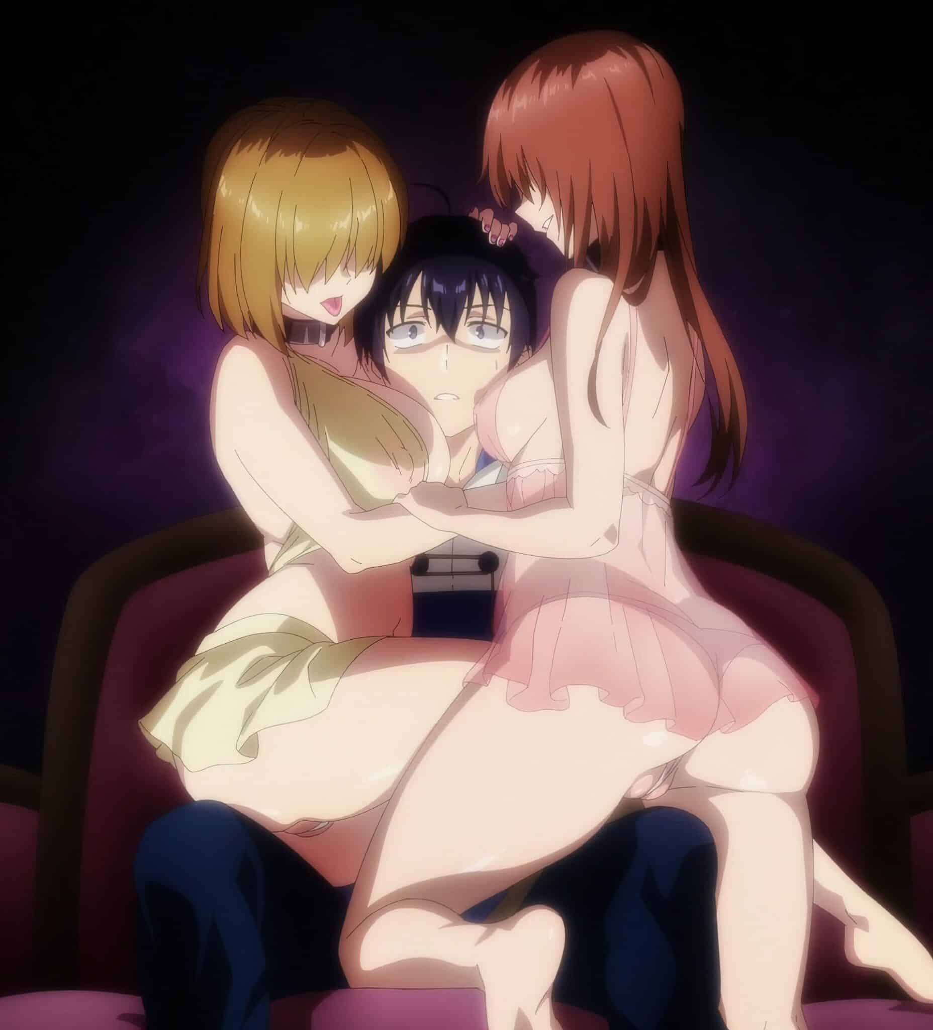 Isekai Meikyuu de Harem wo sin censura 2 ind scaled