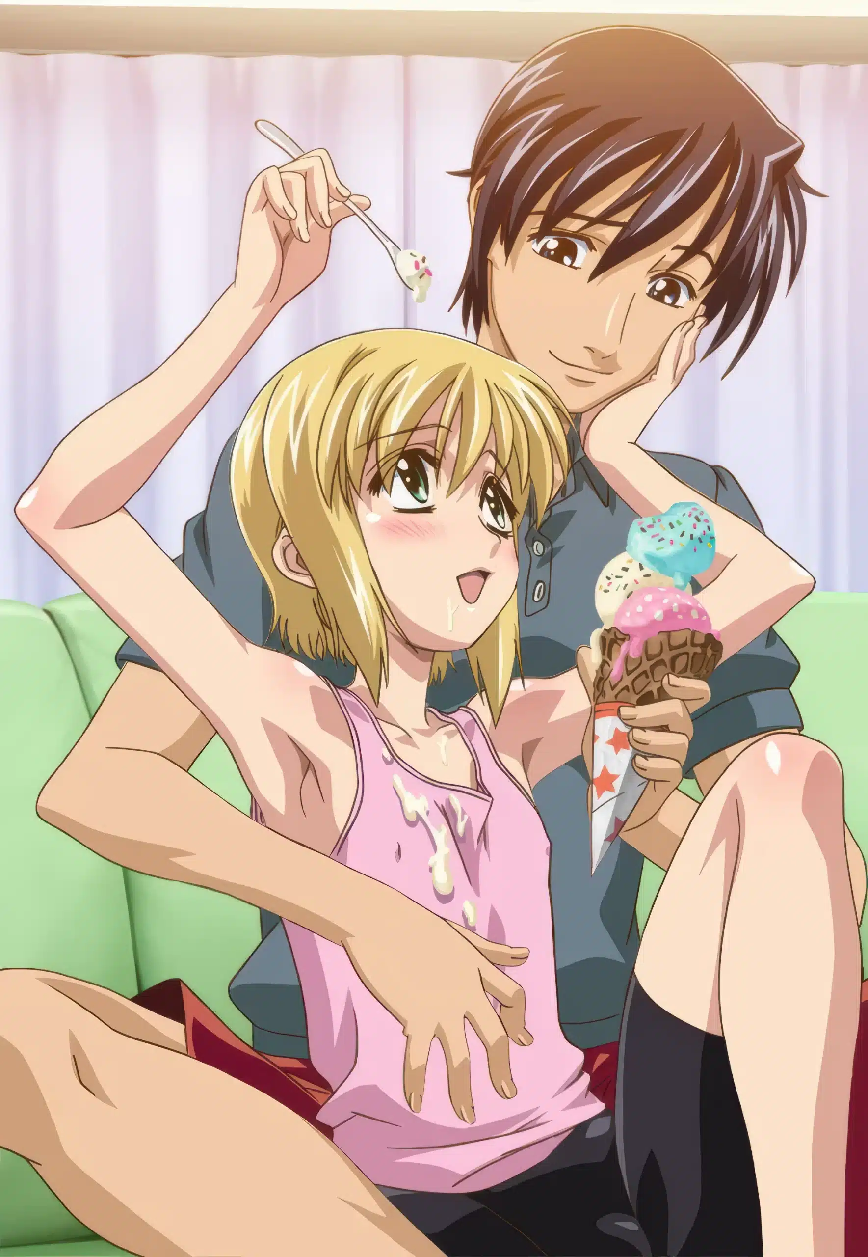 animes h Boku no Pico (2006)