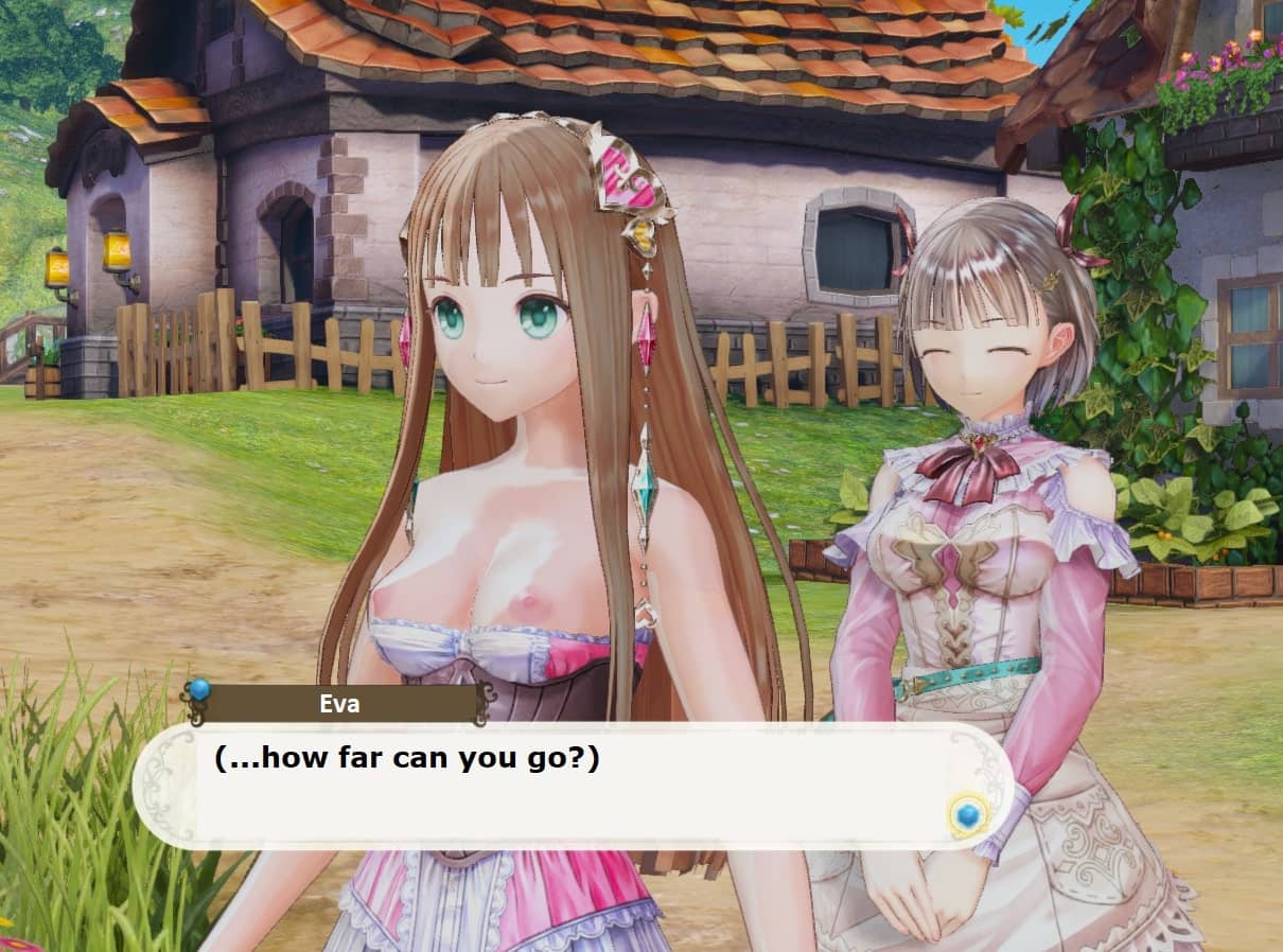 Atelier Lulua mod 6 Atelier Lulua mod 6