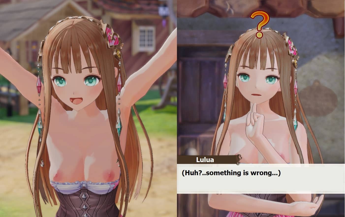 Atelier Lulua mod 4 Atelier Lulua mod 4