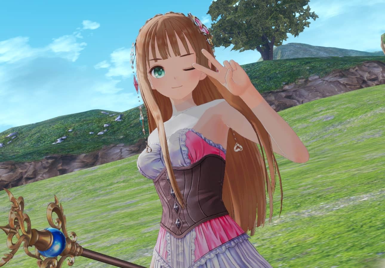 Atelier Lulua mod 2 Atelier Lulua mod 2