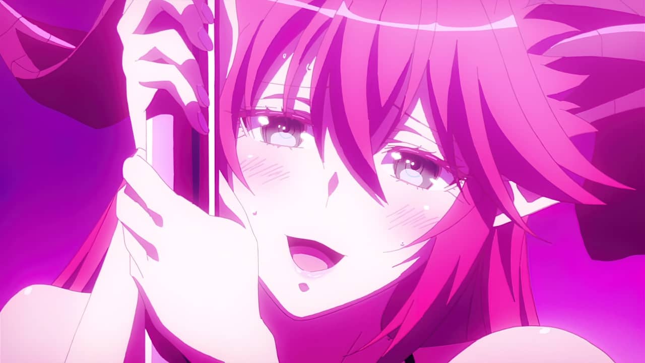 Sin Nanatsu no Taizai Asmodeus
