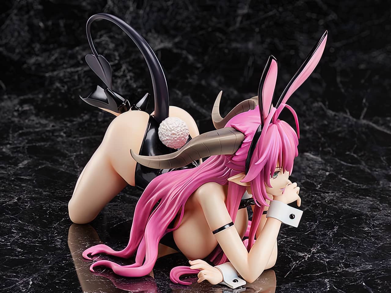 Sin Nanatsu no Taiza Asmodeus Figura Conejita 5 ind Sin Nanatsu no Taiza Asmodeus Figura Conejita 5 ind