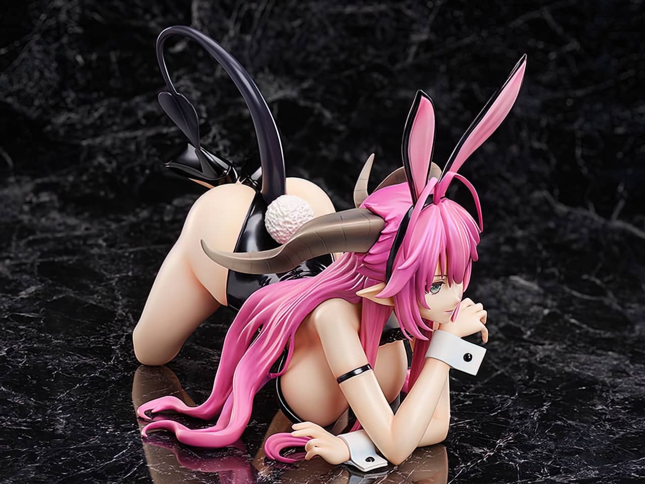 Sin Nanatsu no Taiza Asmodeus Figura Conejita 2 ind Sin Nanatsu no Taiza Asmodeus Figura Conejita 2 ind