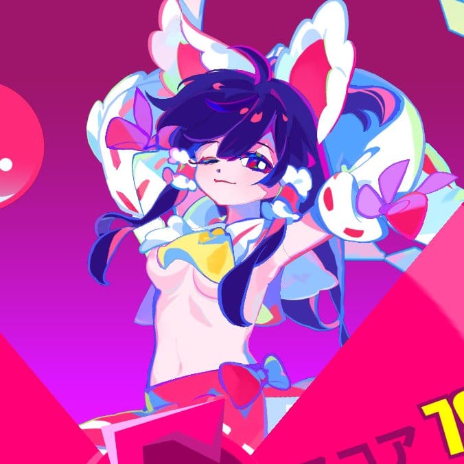 Muse Dash Touhou Project mod 2 Muse Dash Touhou Project mod 2