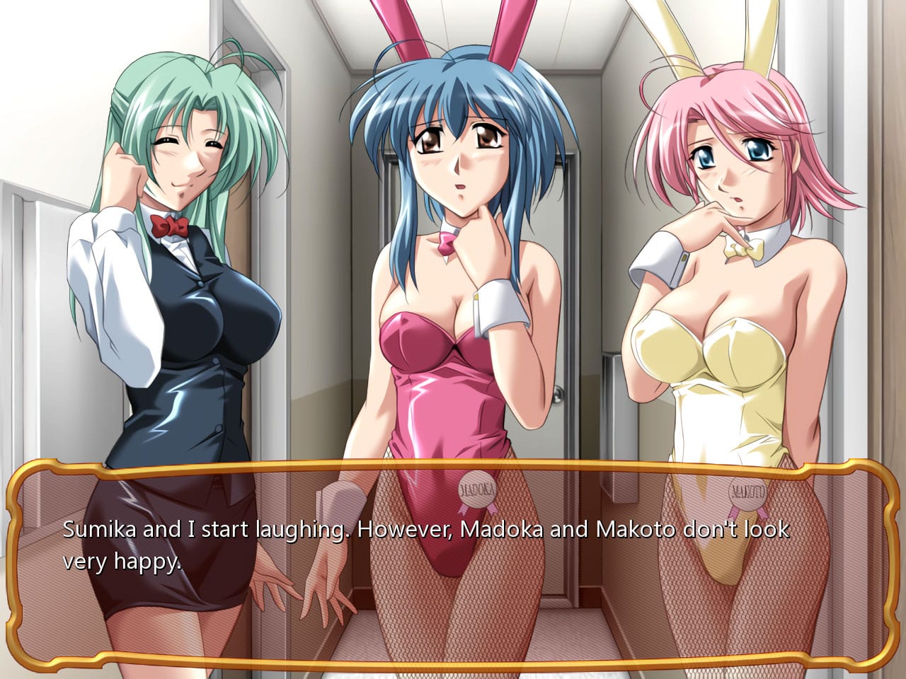 Reseña: Do You Like Horny Bunnies? Complete Collection