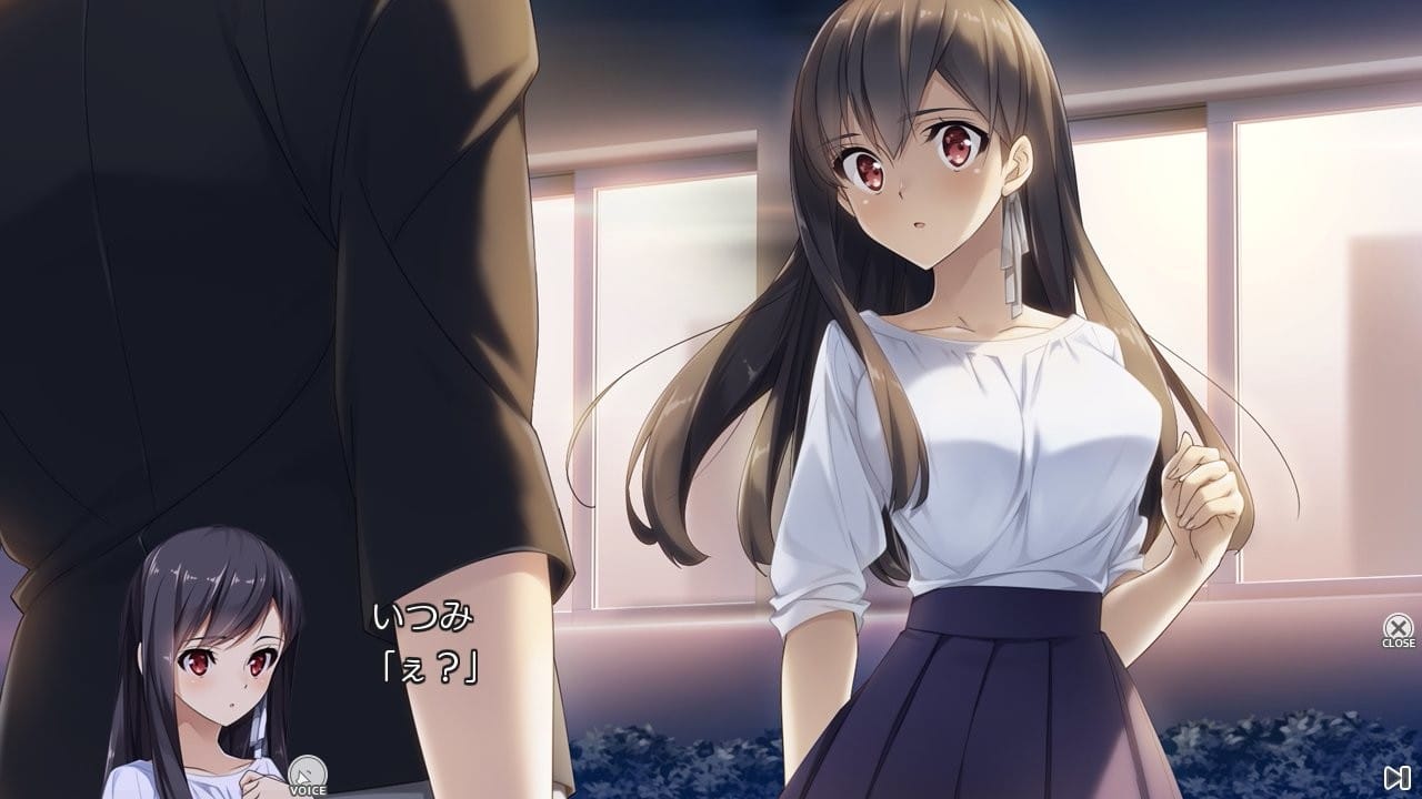 La novela visual ‘Ninki Seiyuu’ llegará a occidente la próxima semana