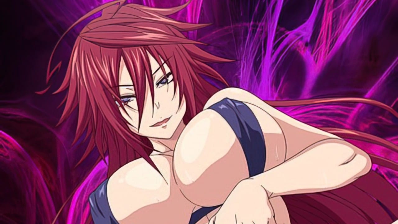Succubus Appli: Gakuen Saimin reveló nuevas imágenes de su 4° capitulo