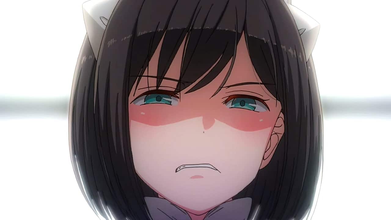 Anime girl disgunting face 2 ind Anime girl disgunting face 2 ind