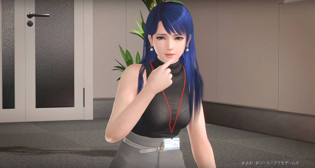Dead or Alive Xtreme Venus Vacation Yomu 5 ind Dead or Alive Xtreme Venus Vacation Yomu 5 ind