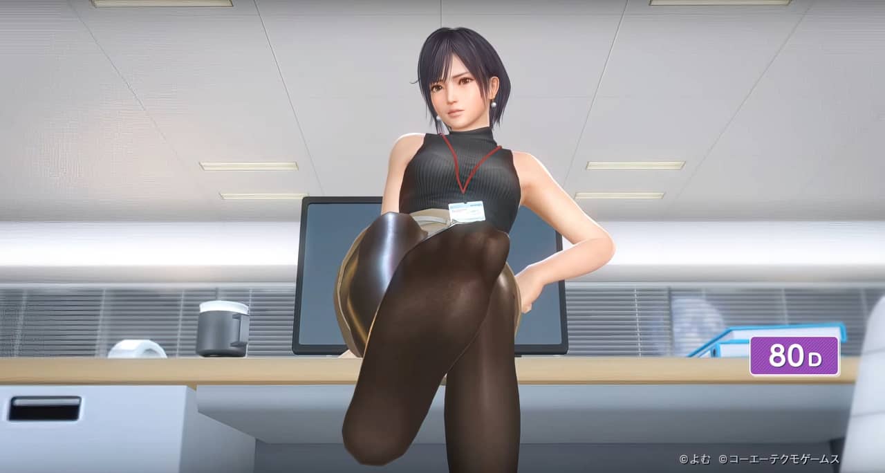 Dead or Alive Xtreme Venus Vacation Yomu 3 ind Dead or Alive Xtreme Venus Vacation Yomu 3 ind