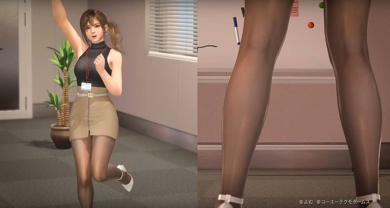 Dead or Alive Xtreme Venus Vacation Yomu 2 ind Dead or Alive Xtreme Venus Vacation Yomu 2 ind