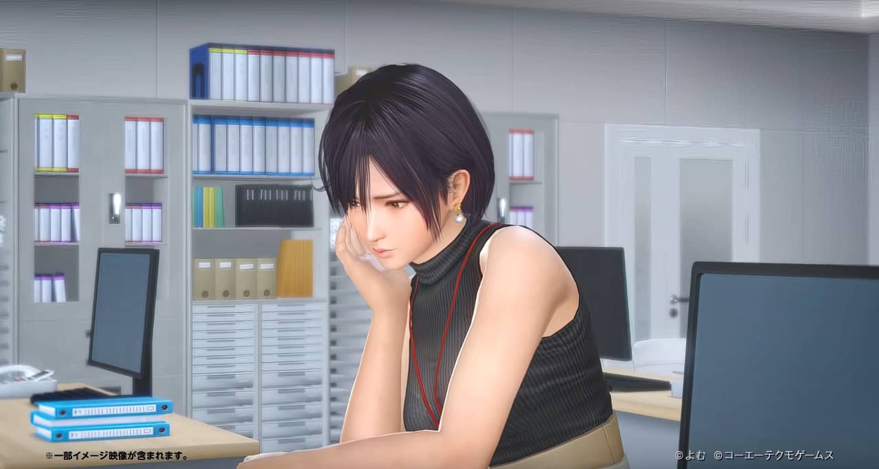 Dead or Alive Xtreme Venus Vacation Yomu 1 ind Dead or Alive Xtreme Venus Vacation Yomu 1 ind