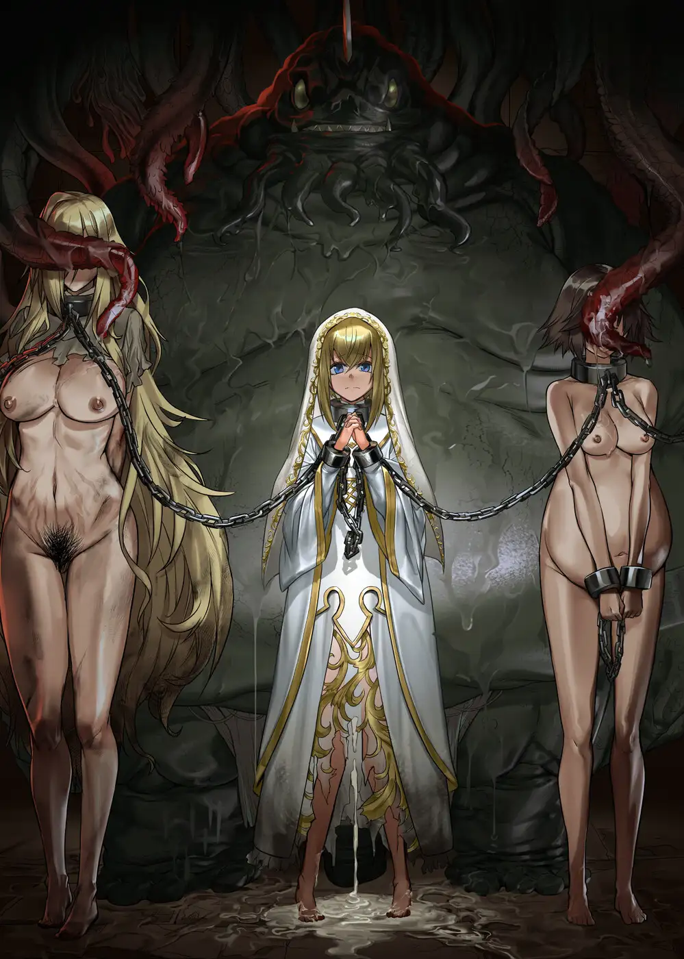 Modae mesu junkai gurufobia aru shojo shinkan no ishu shussan jigoku 2 Modae mesu junkai gurufobia aru shojo shinkan no ishu shussan jigoku 2