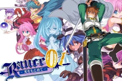 Rance 01: In Search of Light