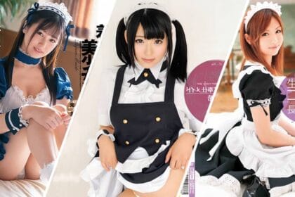 Recommended JAV with maid theme