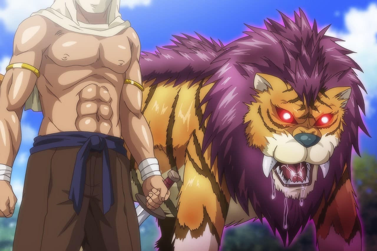 Isekai YariCir Omae No Mono Wa Ore No Mono 02 2 min Isekai YariCir Omae No Mono Wa Ore No Mono 02 2 min