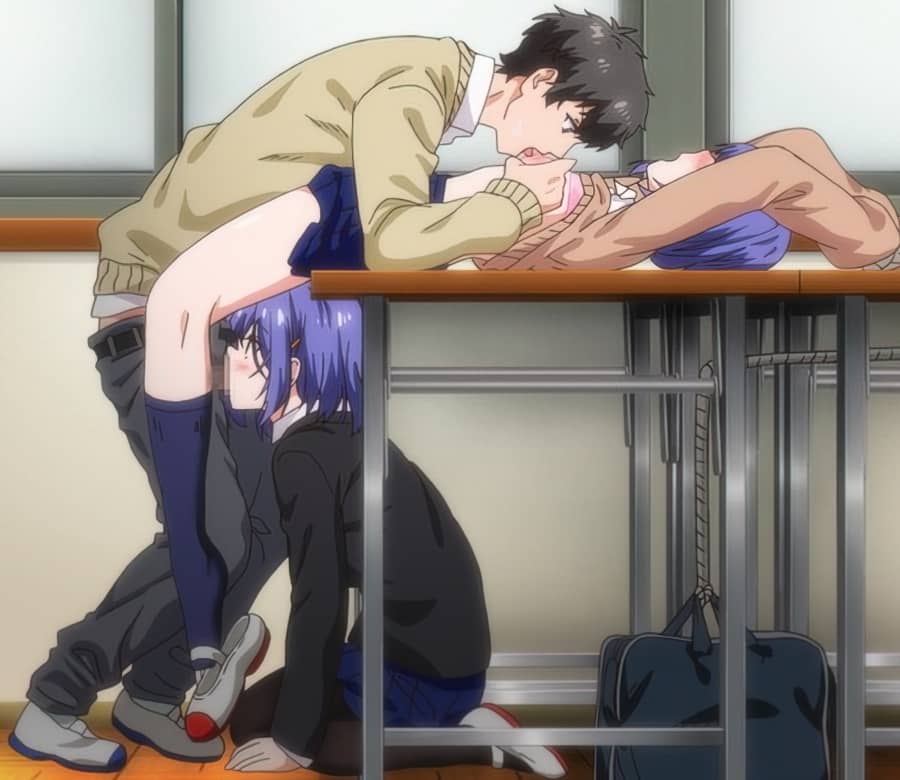 Kaede to Suzu The Animation 8 ind Kaede to Suzu The Animation 8 ind