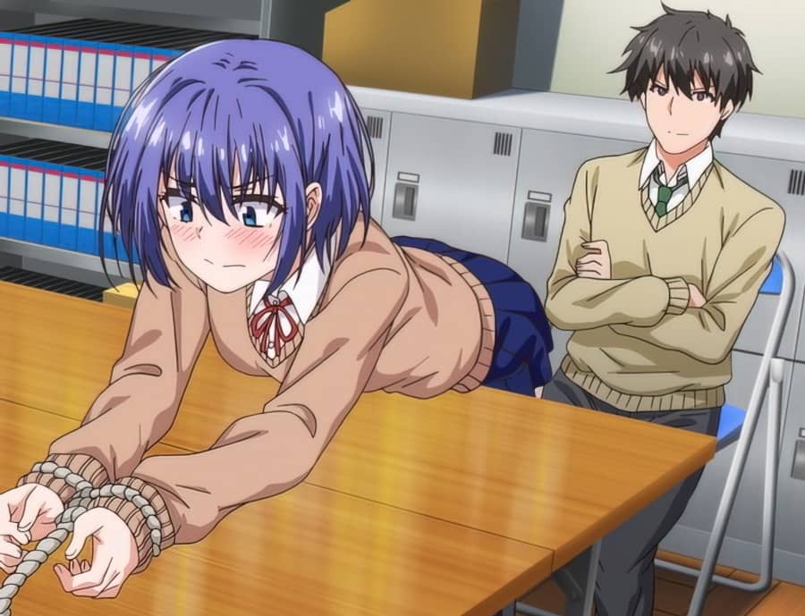 Kaede to Suzu The Animation 3 ind Kaede to Suzu The Animation 3 ind
