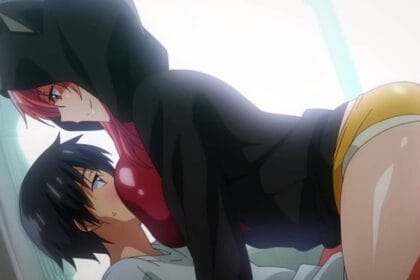 Garden Takane-ka no nirinka The Animation