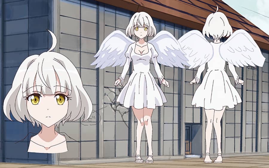 Usamimi Bouken tan 4 Angel ind Usamimi Bouken tan 4 Angel ind