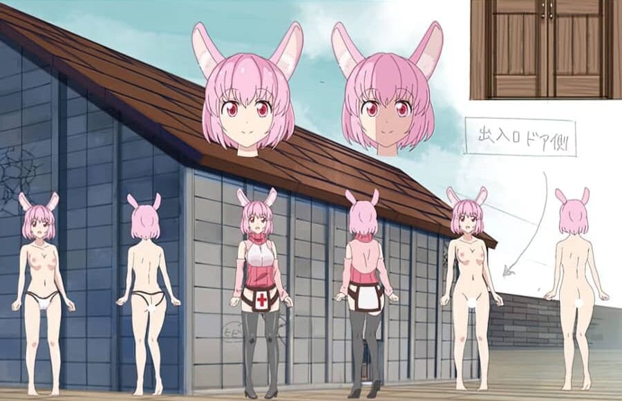 Usamimi Bouken tan 4 Unasaka ind e1644274566376 Usamimi Bouken tan 4 Unasaka ind e1644274566376