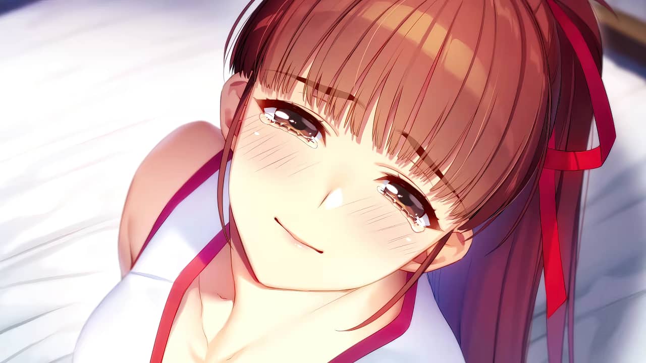 El hentai Doukyuusei Remake reveló su imagen de portada