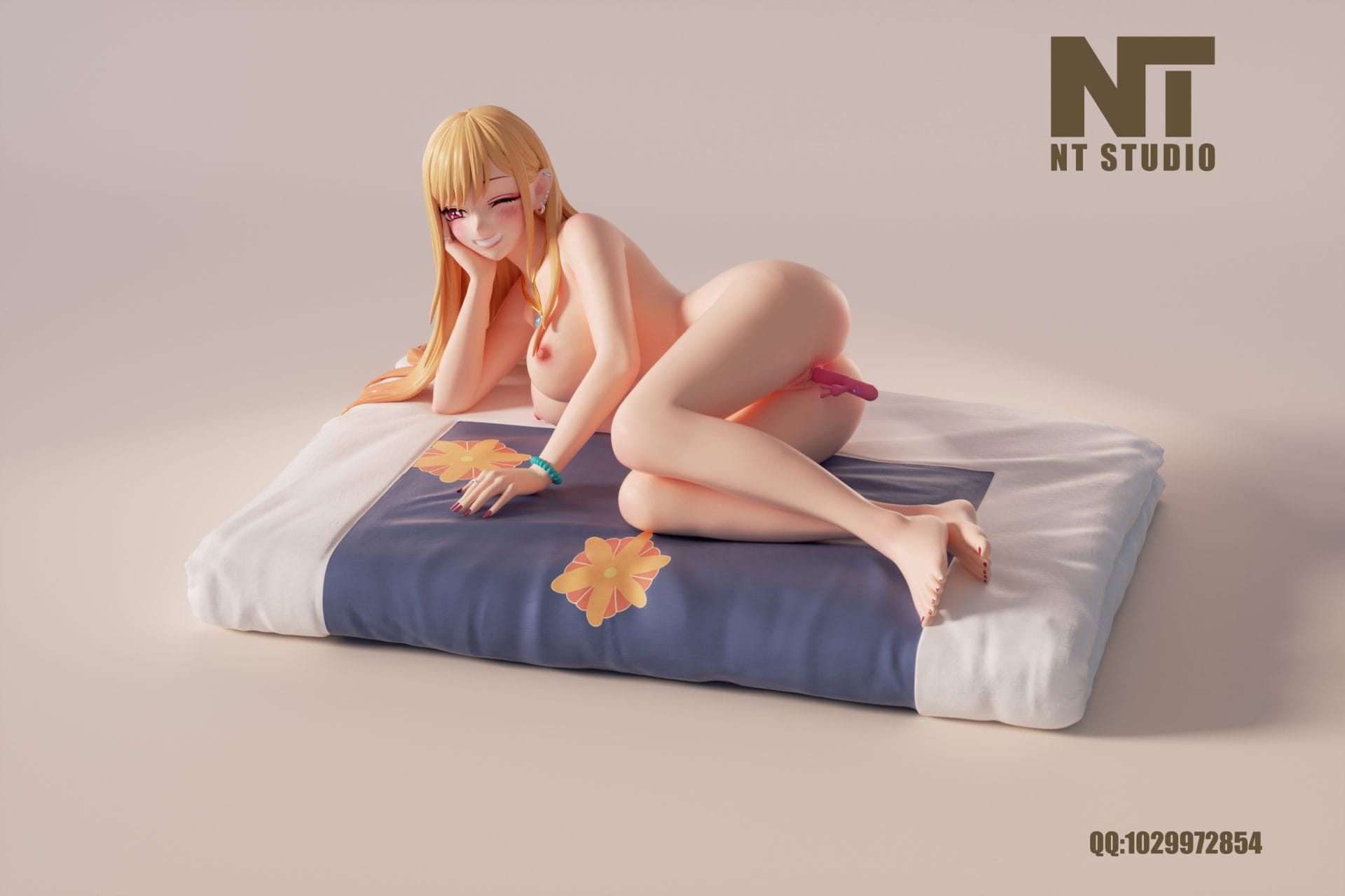 Sono Bisque Doll wa Koi wo Suru Marin Kitagawa figura desnuda nude 6 Sono Bisque Doll wa Koi wo Suru Marin Kitagawa figura desnuda nude 6