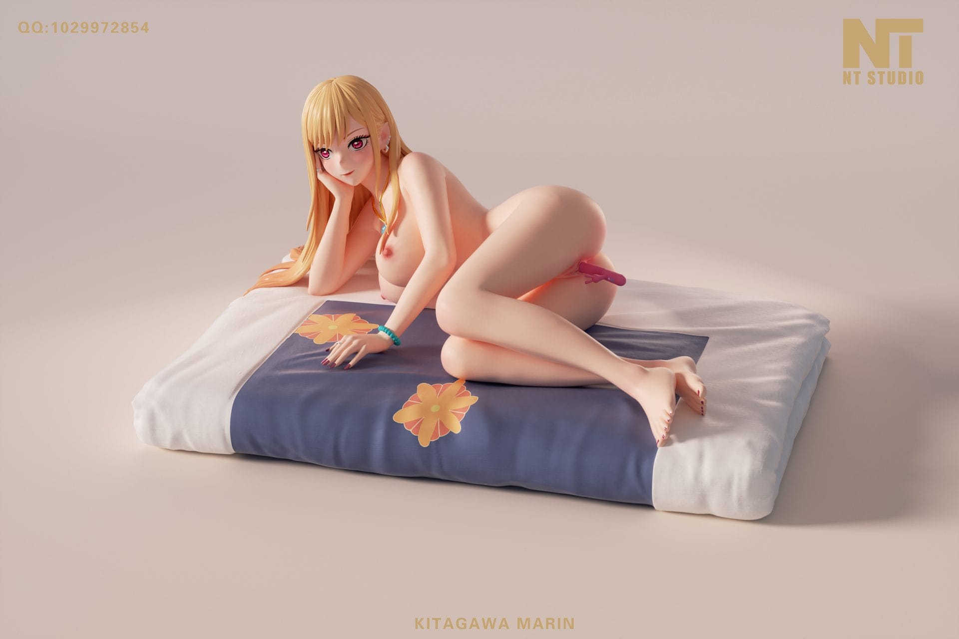 Sono Bisque Doll wa Koi wo Suru Marin Kitagawa figura desnuda nude 5 Sono Bisque Doll wa Koi wo Suru Marin Kitagawa figura desnuda nude 5