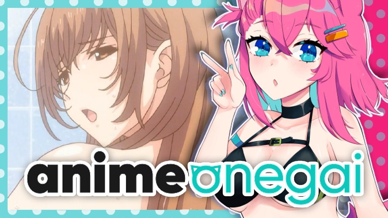 Eternity Shinya no Nurekoi Channel, the first anime h dubbed into Spanish by Anime Onegai