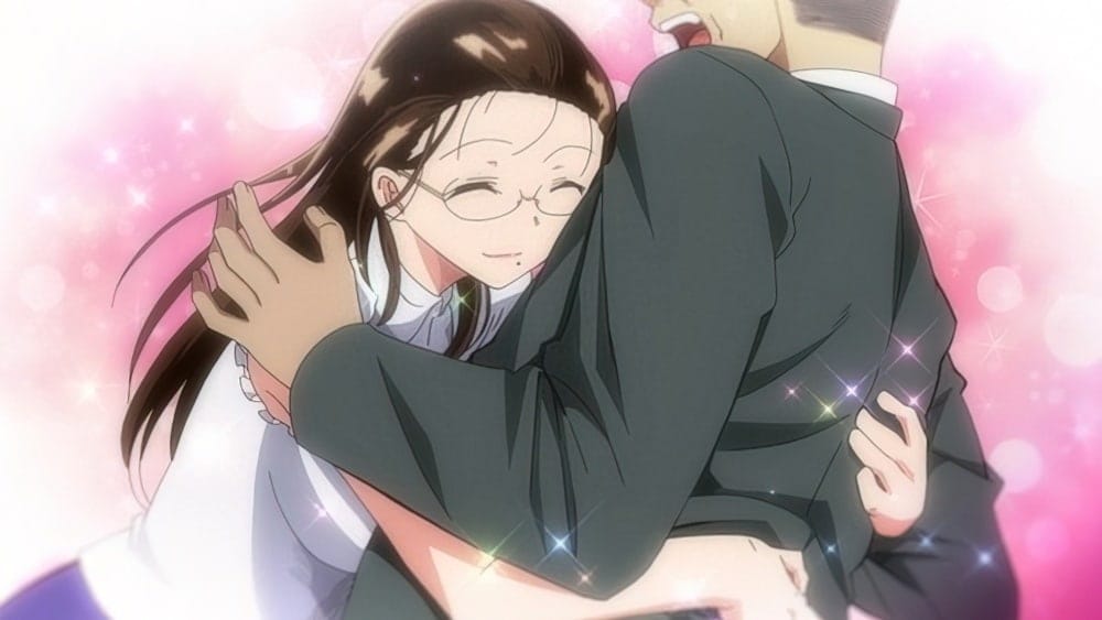 Seika Jogakuin Koutoubu Kounin Sao Oji san 2 ind Seika Jogakuin Koutoubu Kounin Sao Oji-san