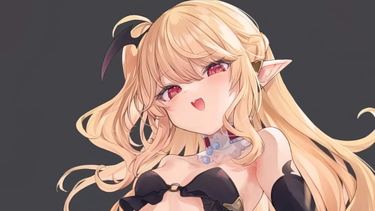 Boku wa Chiisana Succubus no Shimobe revelo el tráiler de su 1.° episodio