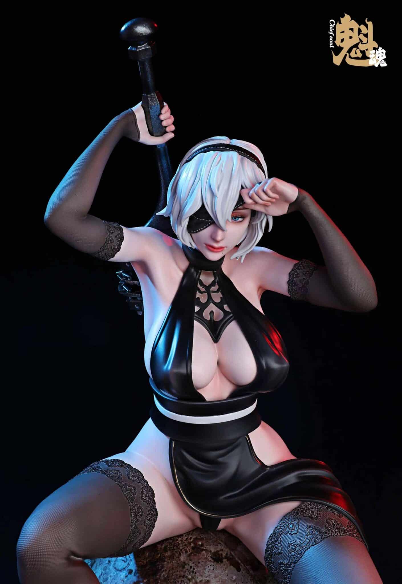 Nier Automata 2B figura porno 2 scaled Nier Automata 2B figura porno 2 scaled