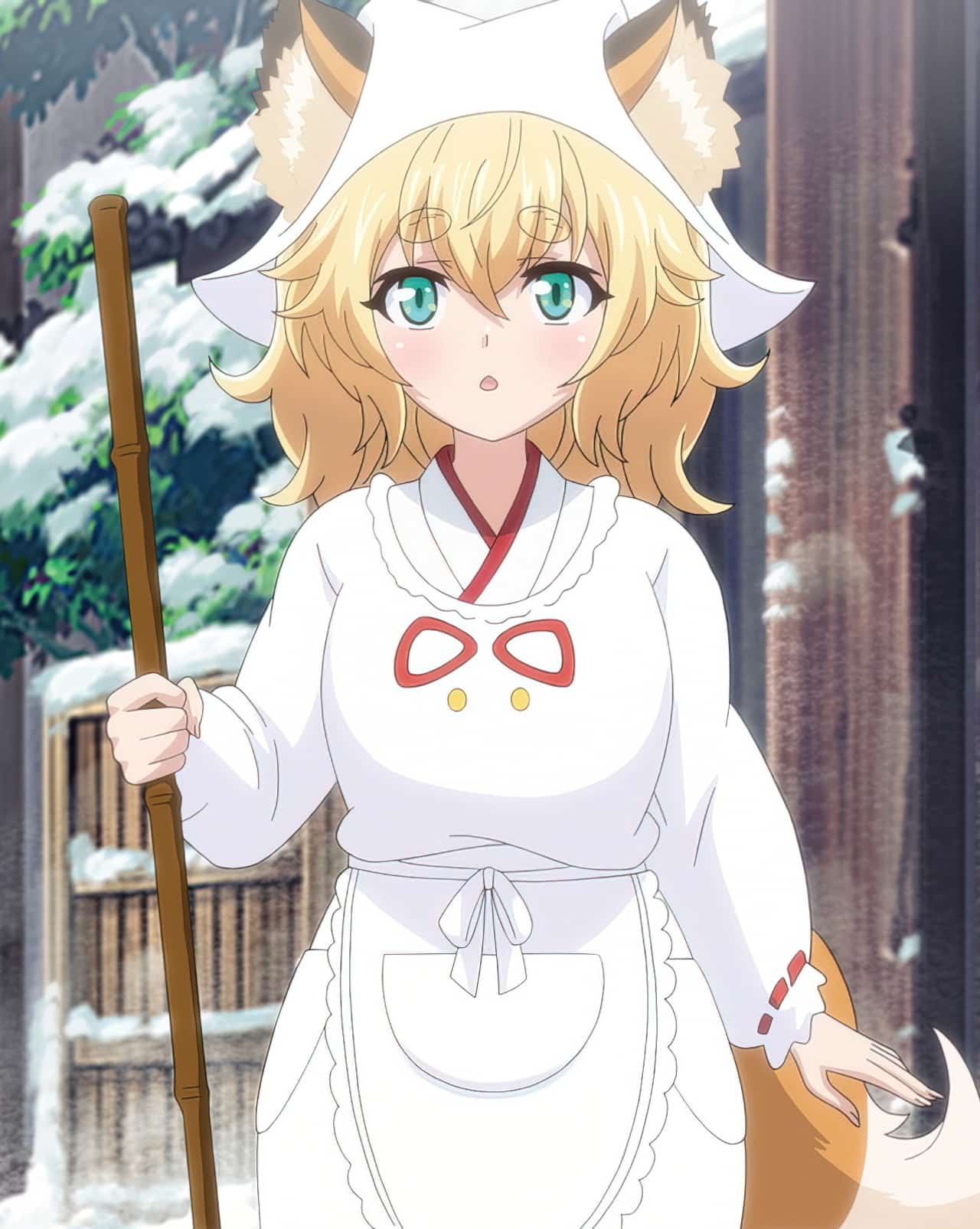 Kitsune Musume no Ecchi na Oyado 14 ind Kitsune Musume no Ecchi na Oyado 14 ind