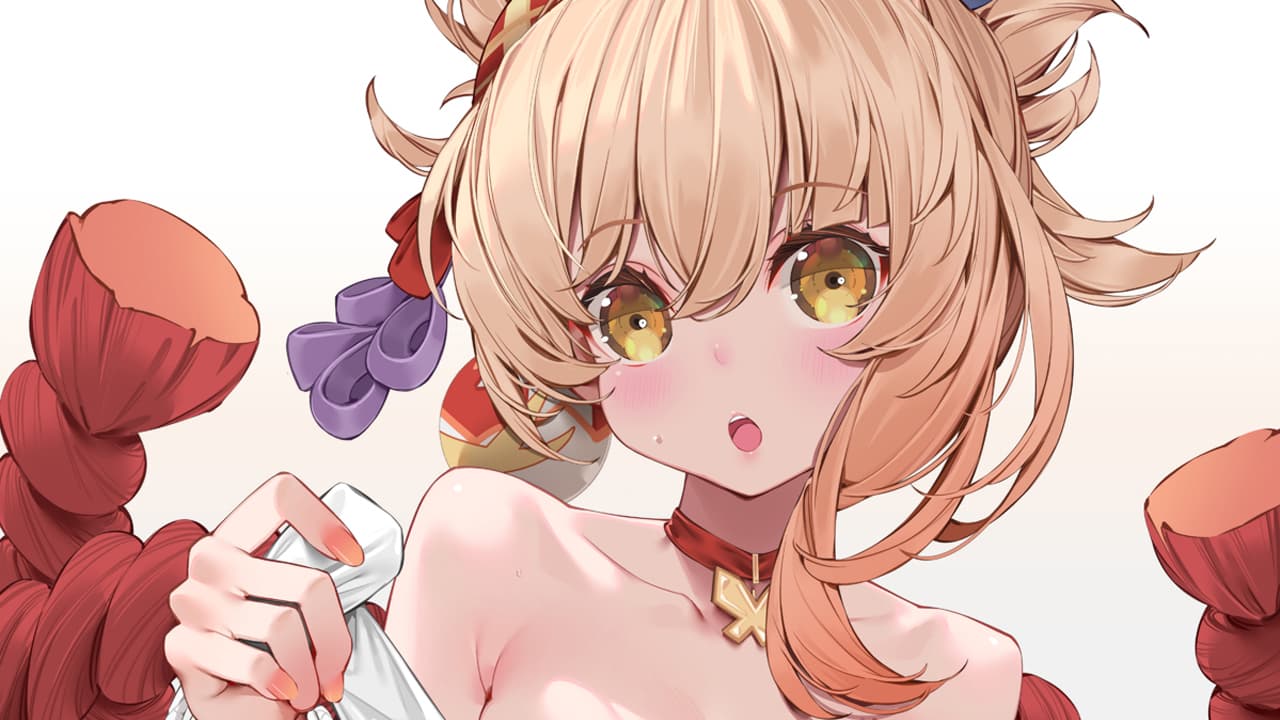 Genshin Impact – Mira como Yoimiya Naganohara es profanada en estas ilustraciones