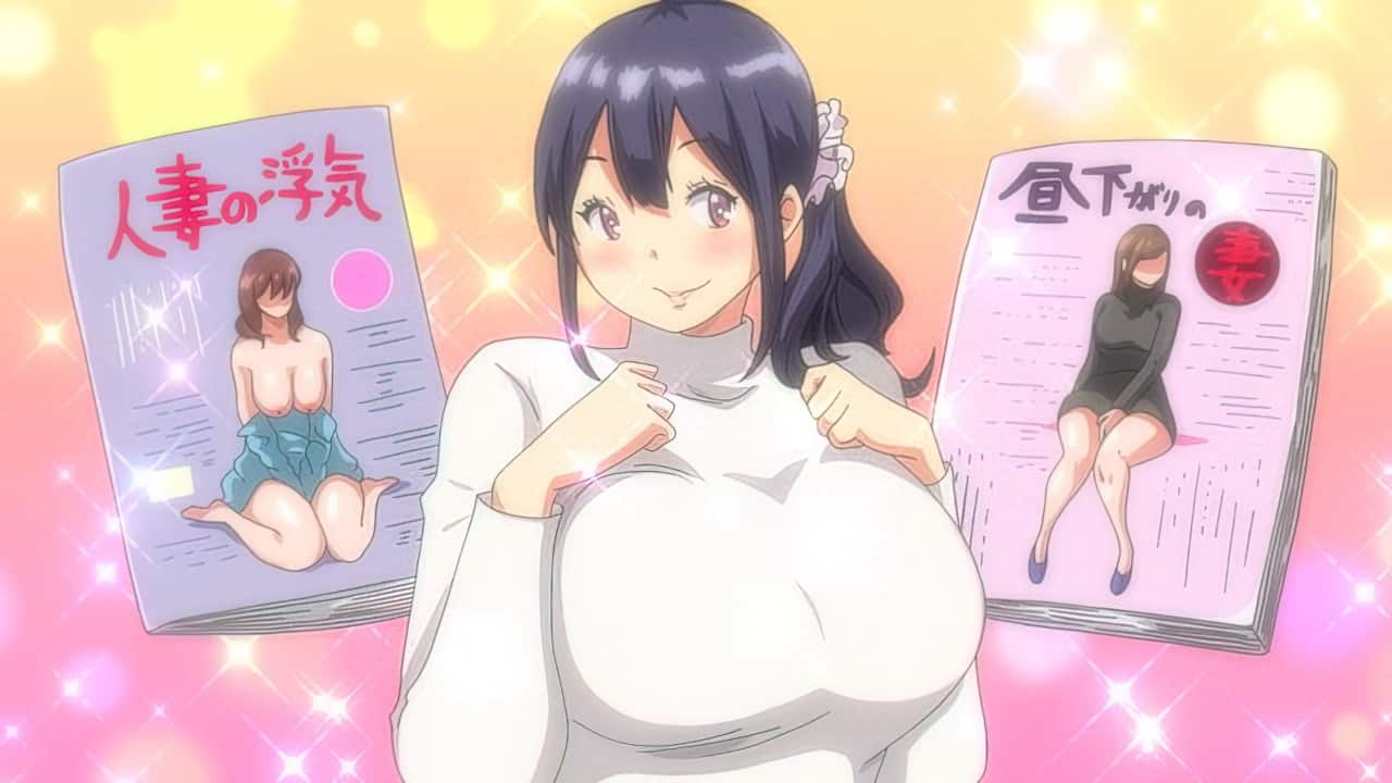 Boku Ni SeFri Ga Dekita Riyuu Otonari No Hitozuma Hen 01 2 ind Boku Ni SeFri Ga Dekita Riyuu Otonari No Hitozuma Hen 01 2 ind