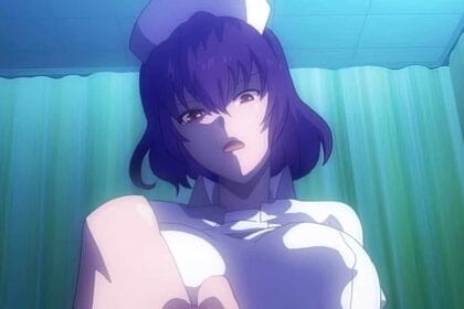 Sakusei Byoutou The Animation wall ind