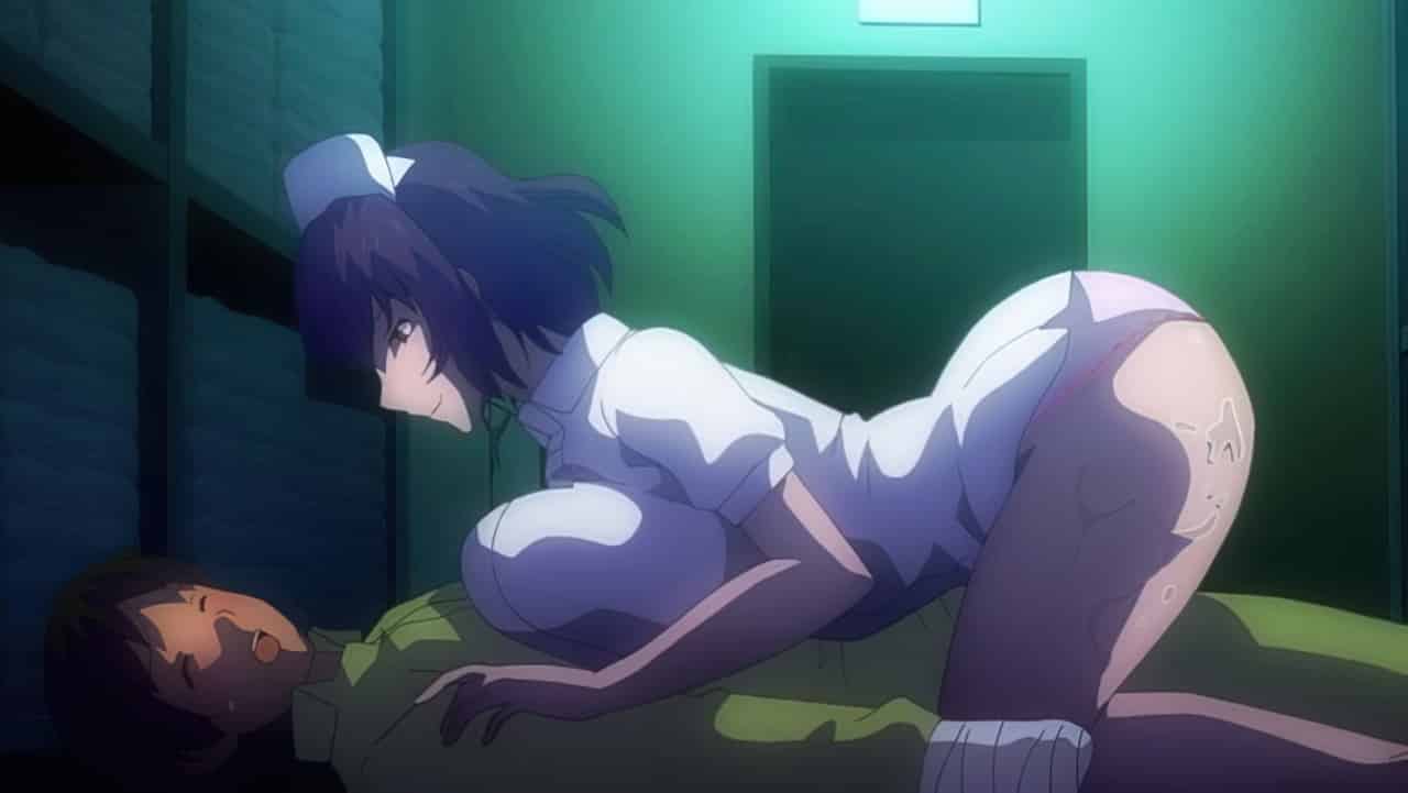 Sakusei Byoutou The Animation 14 ind Sakusei Byoutou The Animation 14 ind