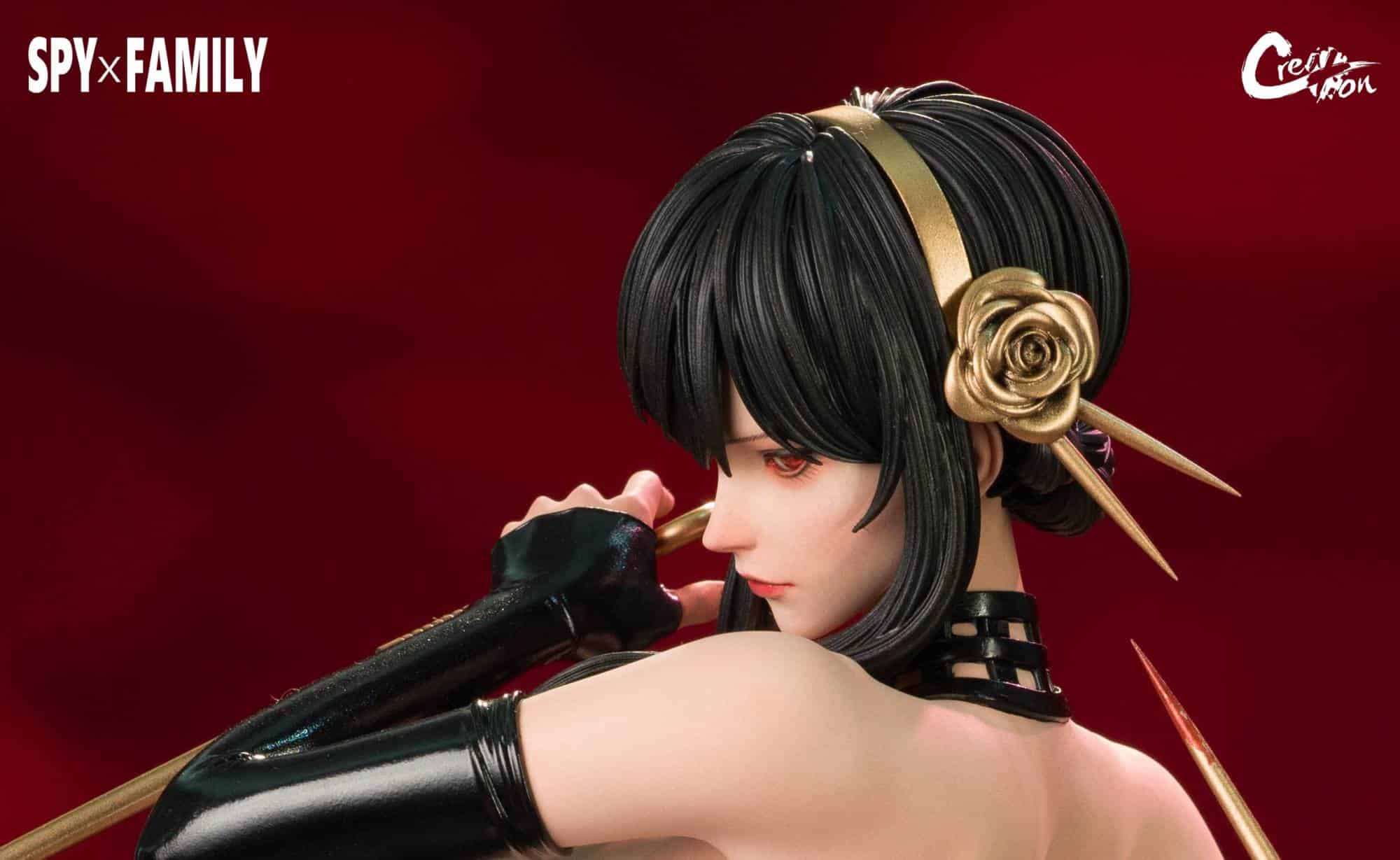 CREATION STUDIO Spy x Family Yor Forger figura 18 4 CREATION STUDIO Spy x Family Yor Forger figura 18 4