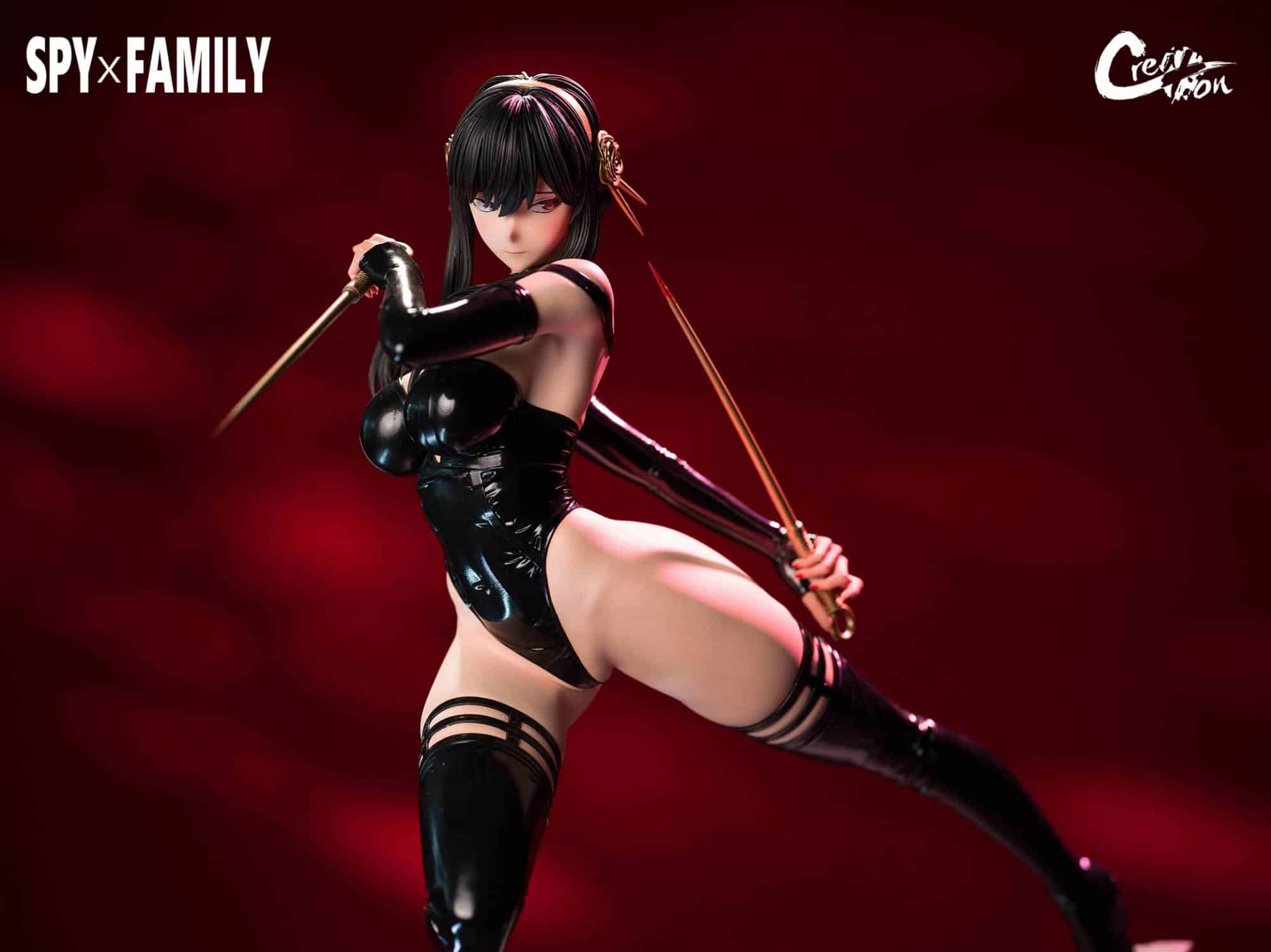 CREATION STUDIO Spy x Family Yor Forger figura 18 2 CREATION STUDIO Spy x Family Yor Forger figura 18 2
