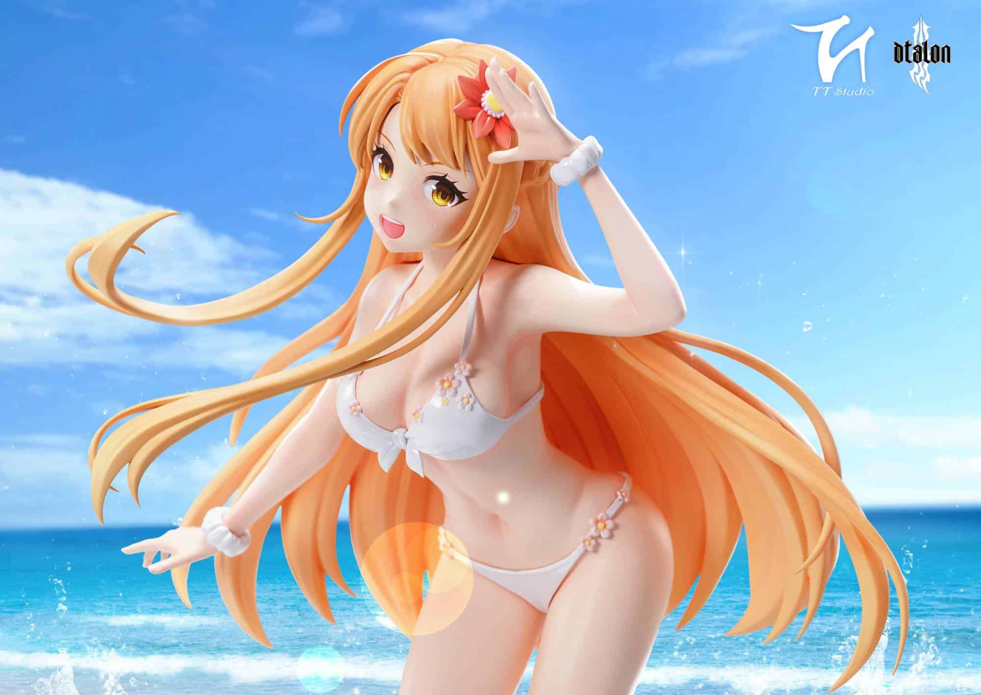Figura hentai Asuna TT STUDIO X DTALON STUDIO 3 Figura hentai Asuna TT STUDIO X DTALON STUDIO 3