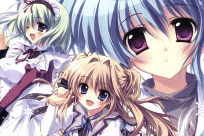 Mashiro-iro Symphony: Love is pure white
