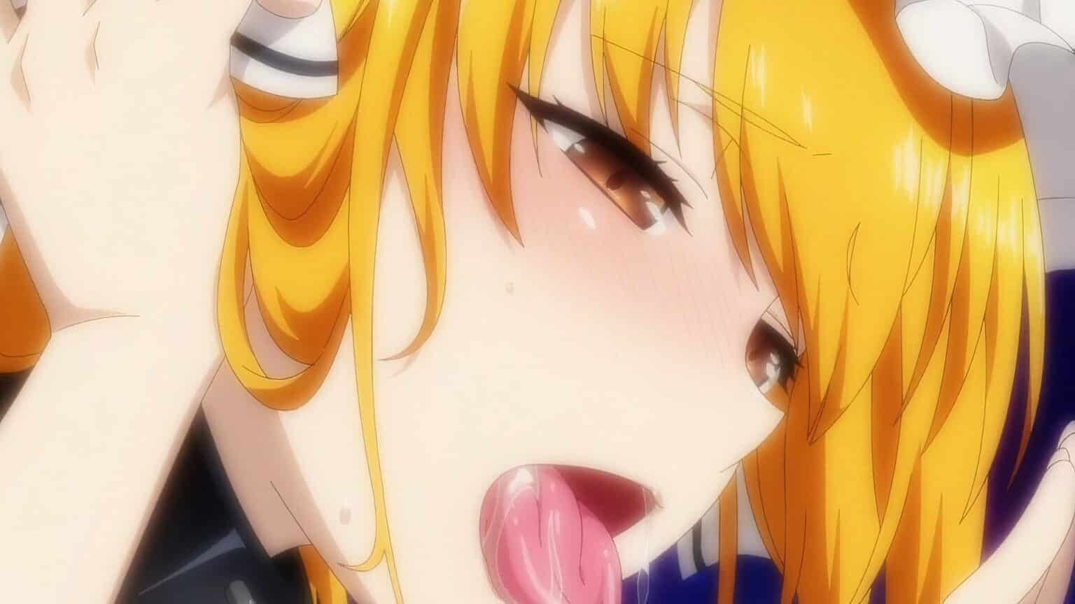 Isekai Meikyuu de Harem wo sin censura 4 ind