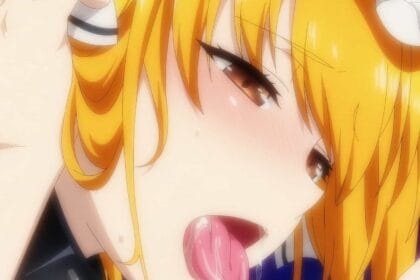 Harem in the Other World Dungeon without censorship 4 ind
