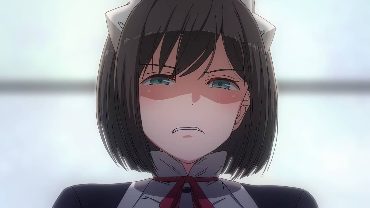 Anime girl desprecio 1 Japon