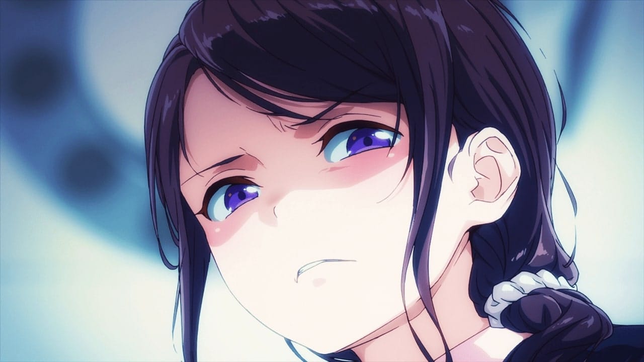 Anime Girl disgusted 2 Anime Girl disgusted 2