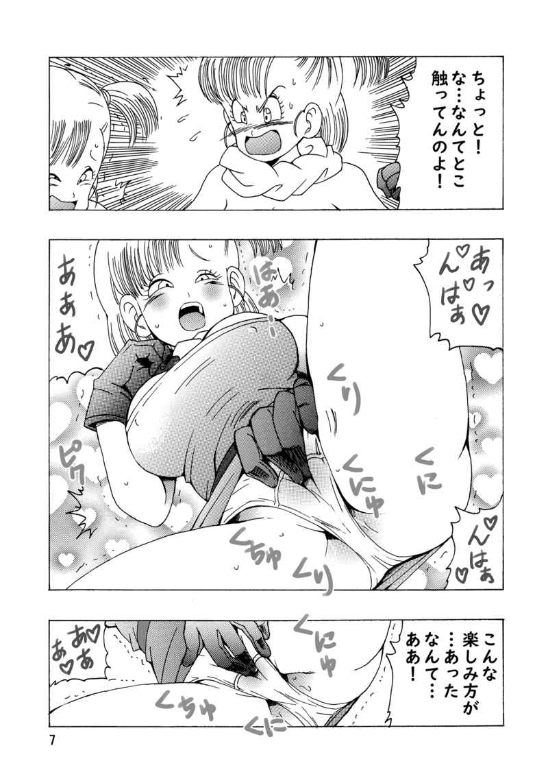 ブルマ本神龍の伝説 Bulma Book Legend of Shinryu 2 ブルマ本神龍の伝説 Bulma Book Legend of Shinryu 2