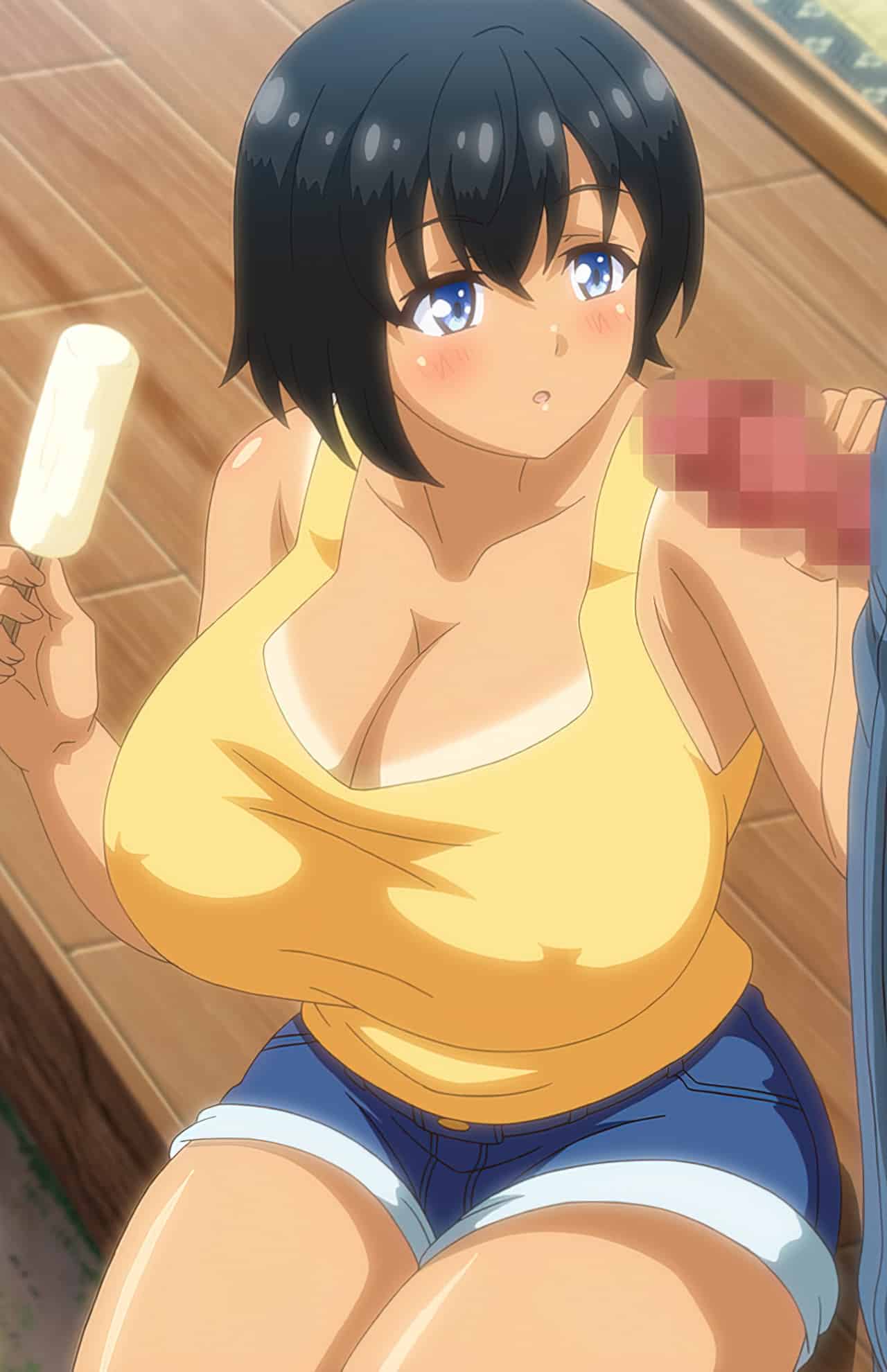 Summer Inaka no Seikatsu 02 imagenes promocionales 5 ind Summer Inaka no Seikatsu 02 imagenes promocionales 5 ind