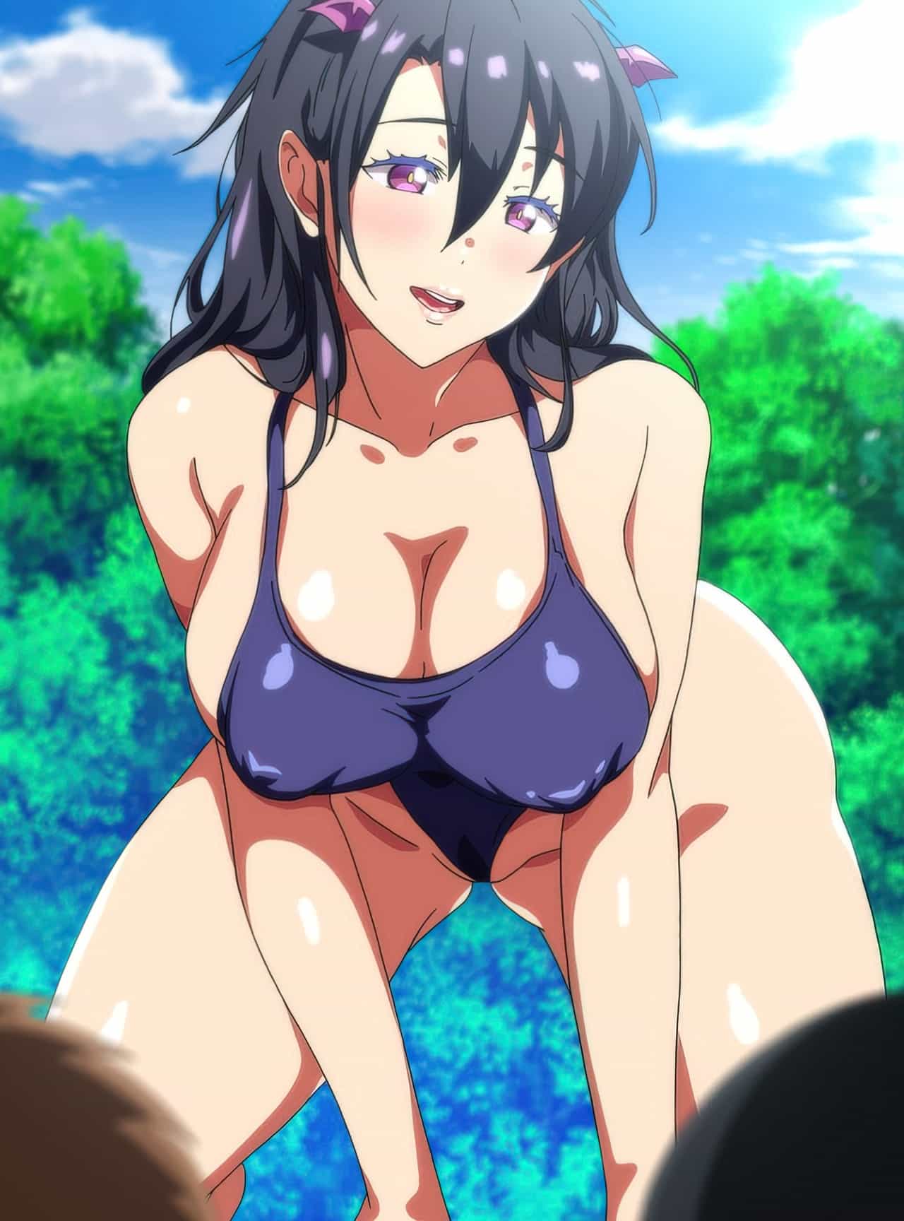 Succubus Yondara Gibo ga Kita 02 imagenes promocional 11 ind Succubus Yondara Gibo ga Kita 02 imagenes promocional 11 ind