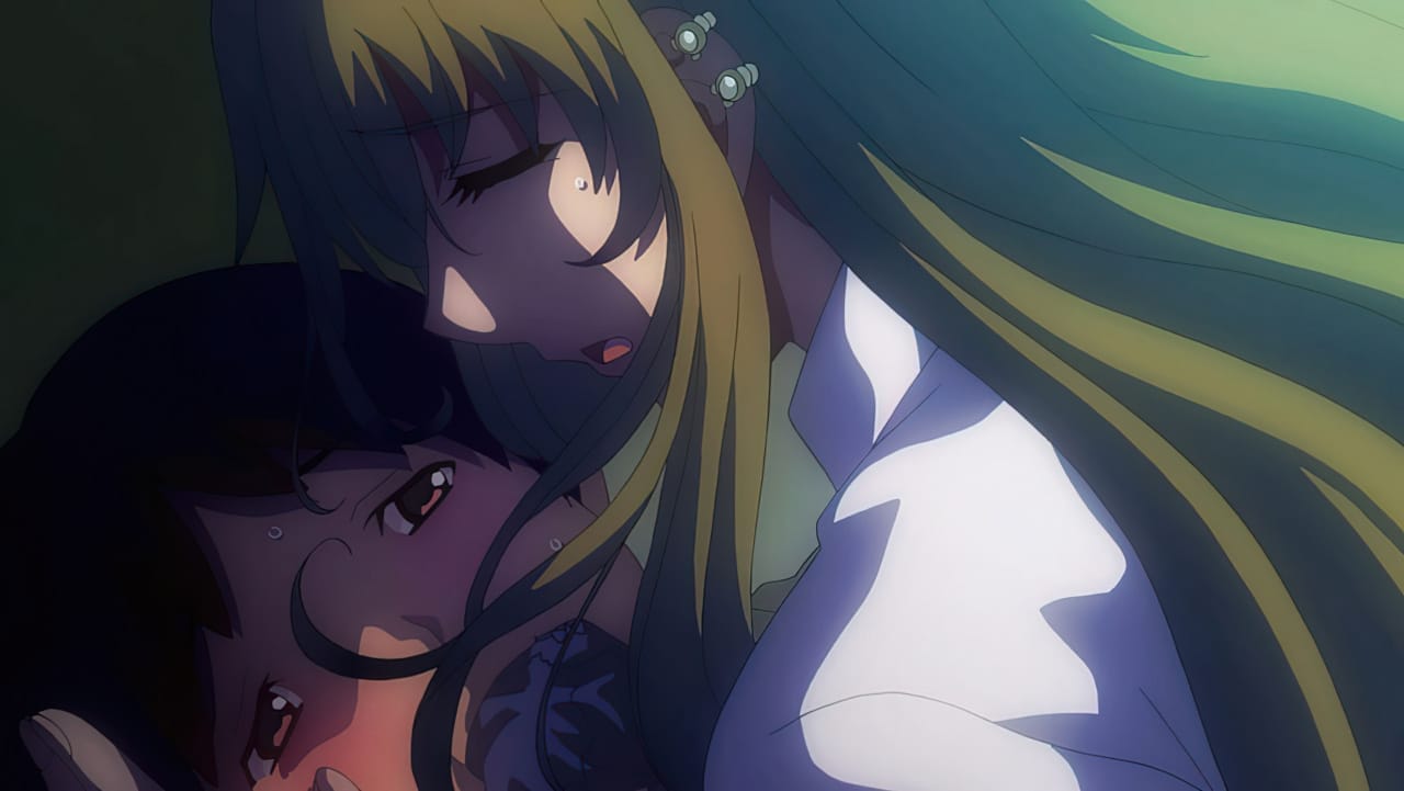 Sakusei Byoutou The Animation 03 imagenes promocionales 10 ind Sakusei Byoutou The Animation 03 imagenes promocionales 10 ind